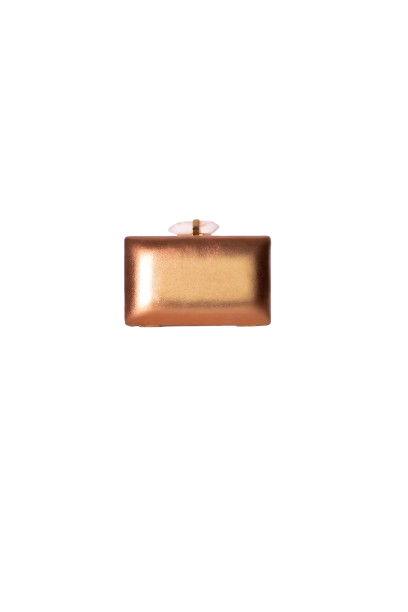 Clutch Valentina Bronze