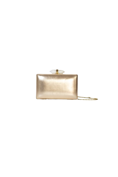 Clutch Valentina Ouro