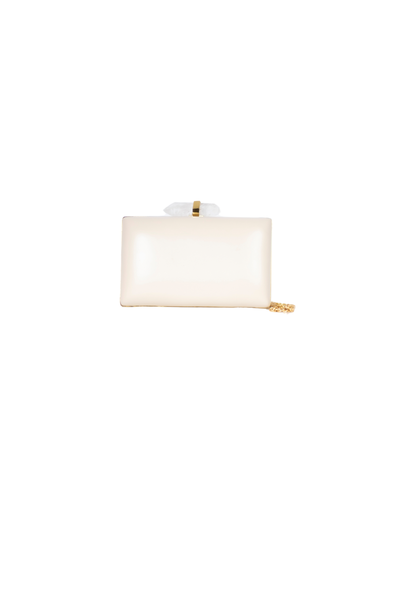 Clutch Valentina Off White
