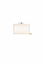 Clutch Valentina Off White