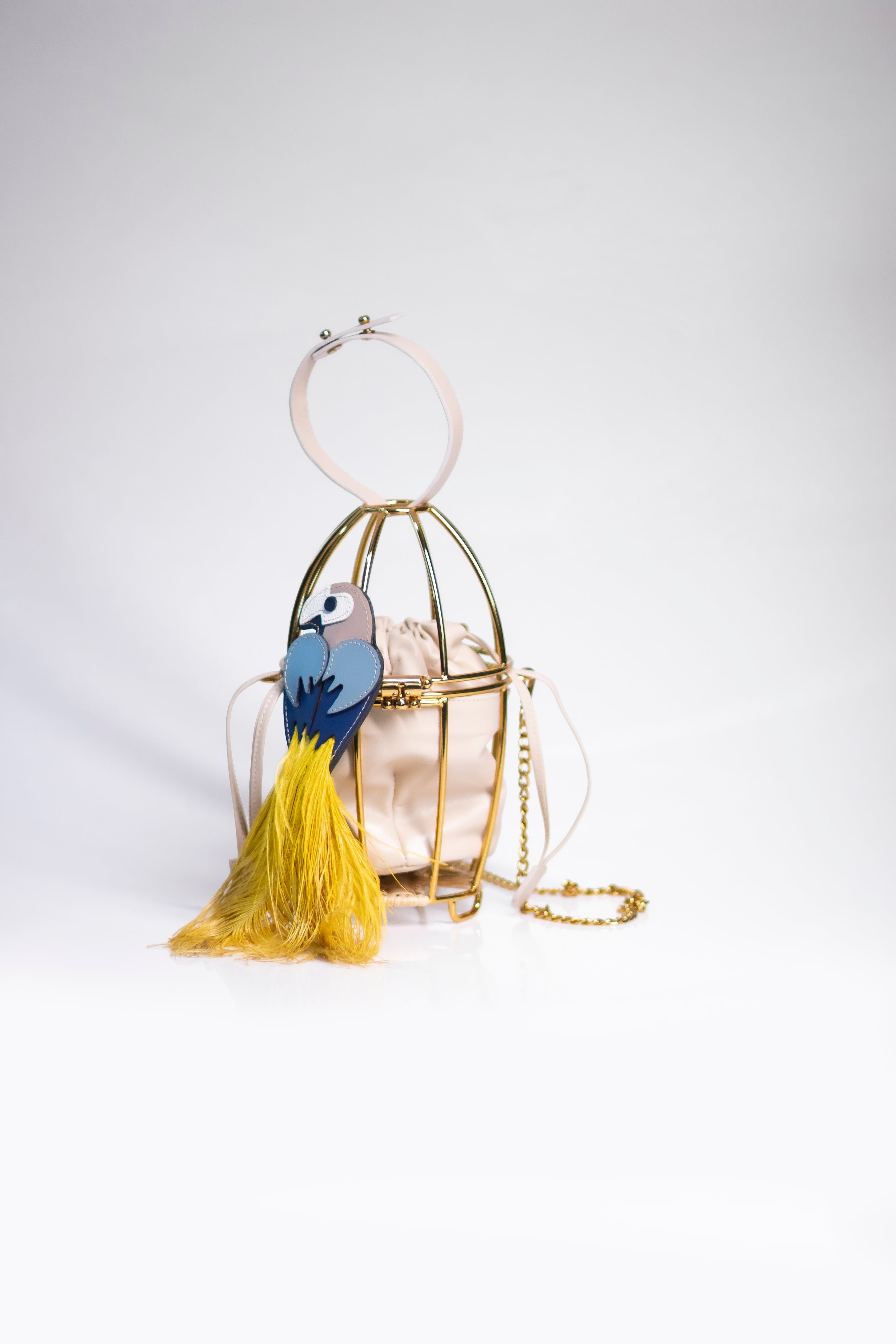 Bolsa Gaiola Parrot