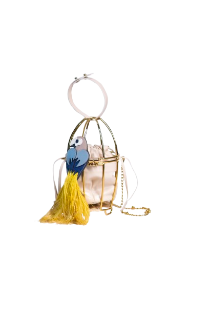 Bolsa Gaiola Parrot