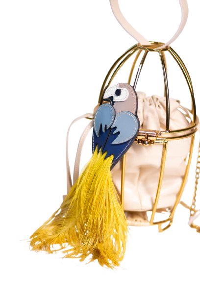 Bolsa Gaiola Parrot