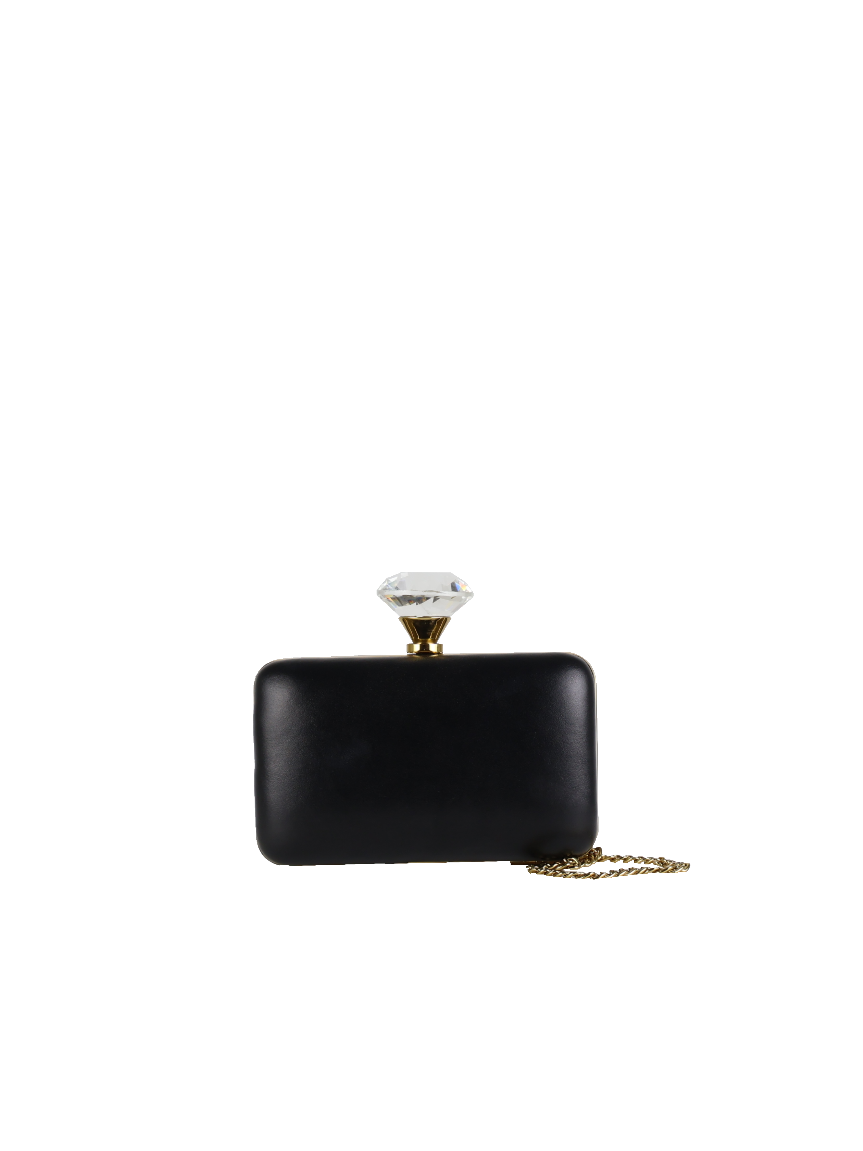 Clutch Joana Preta