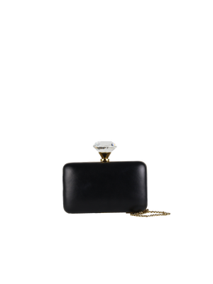 Clutch Joana Preta