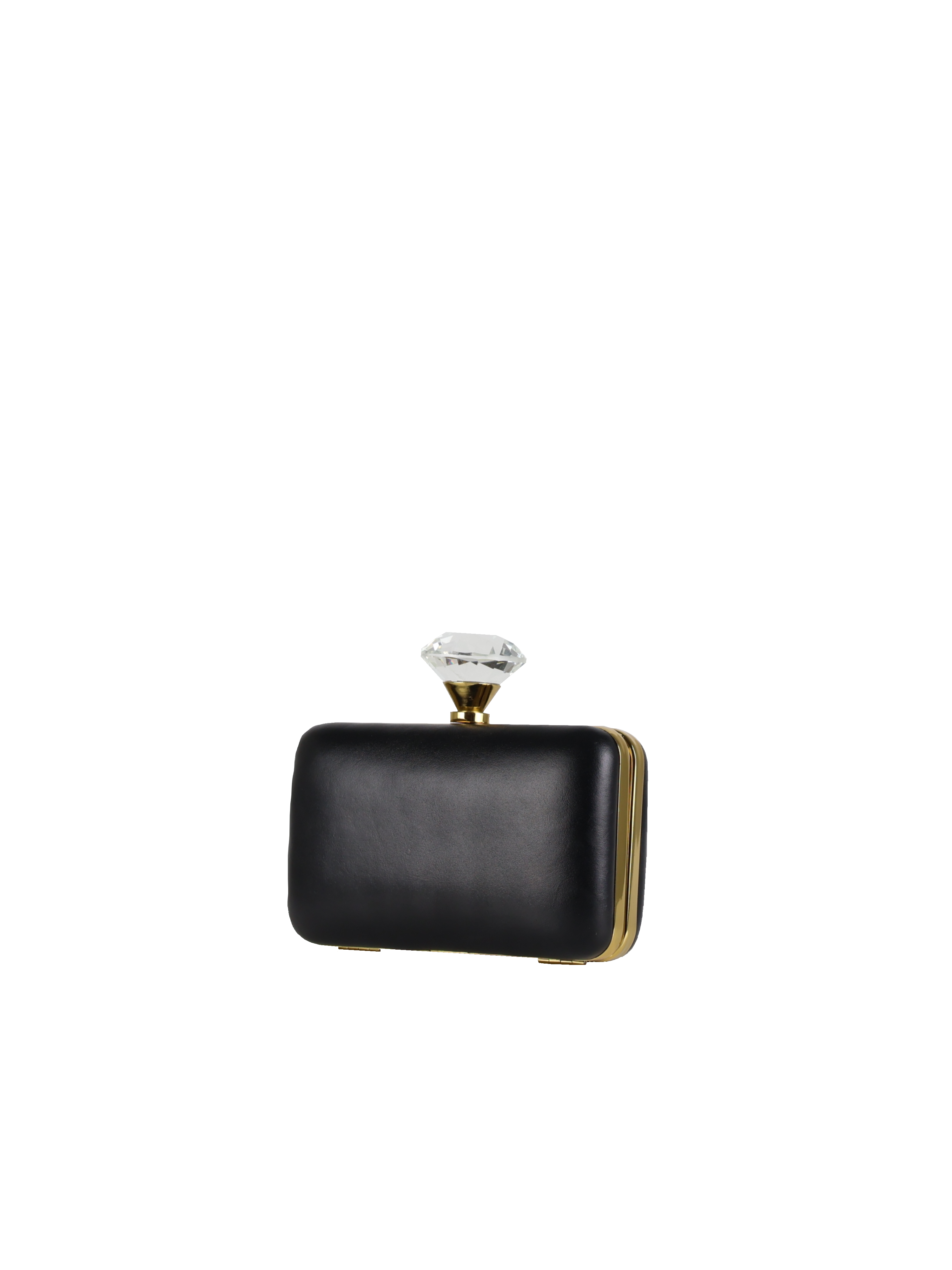 Clutch Joana Preta