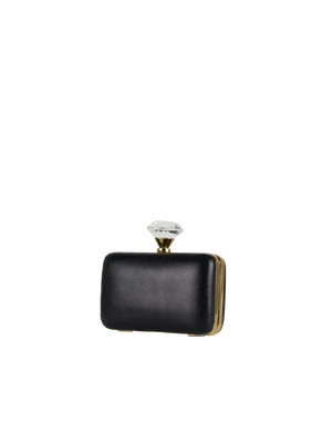 Clutch Joana Preta