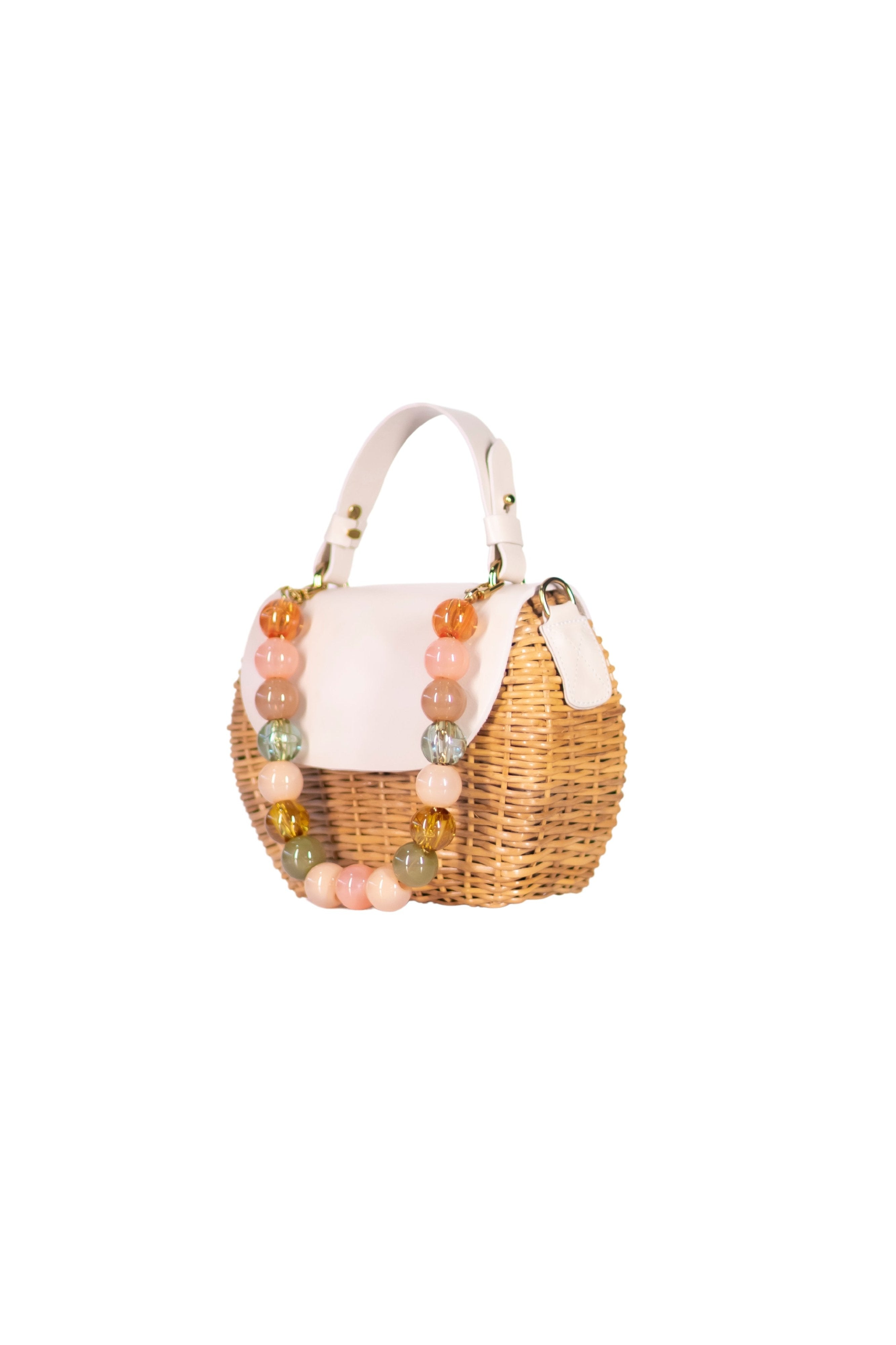 Bolsa Boule Off White