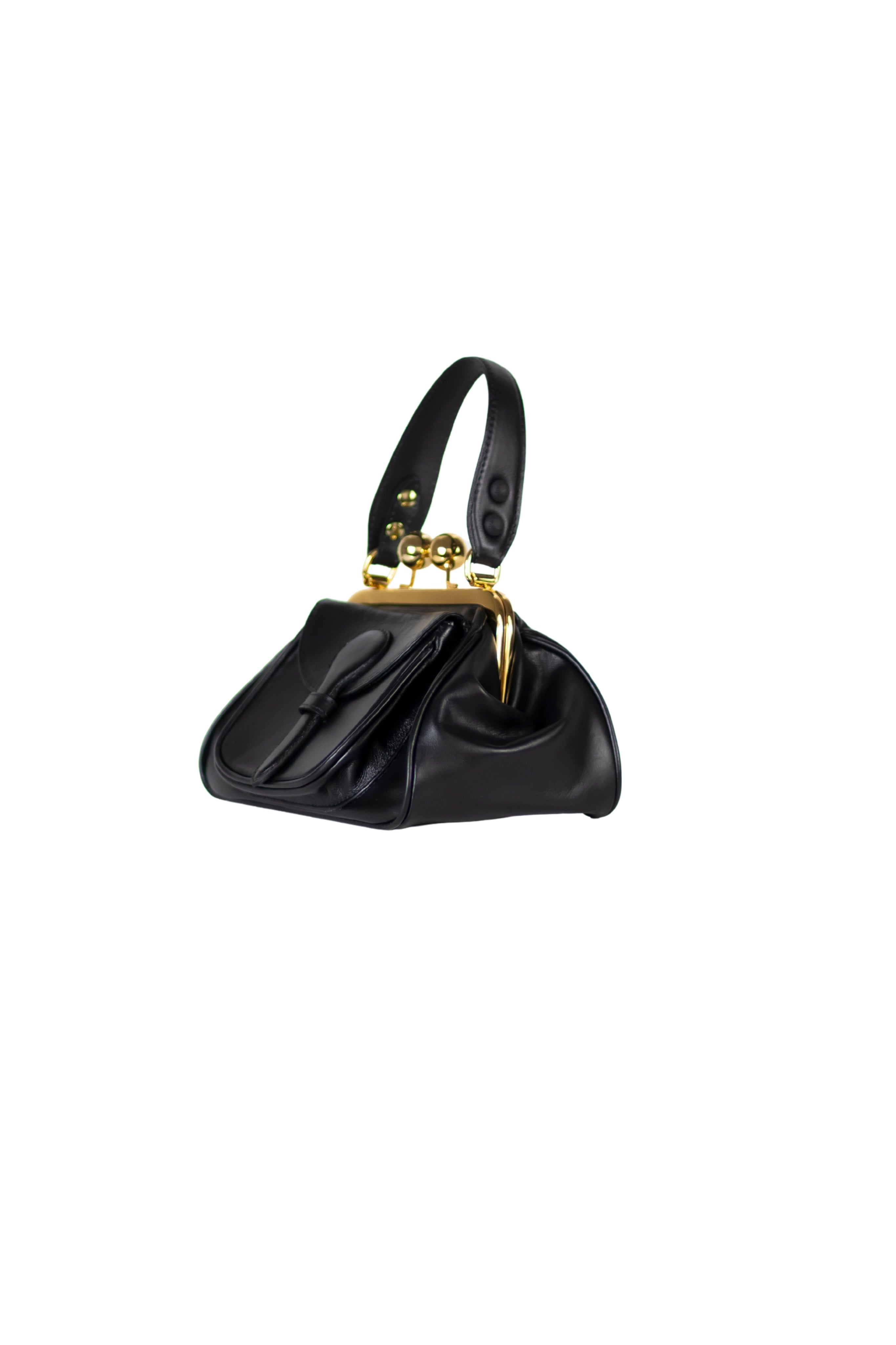 Bolsa Amalfi Preta