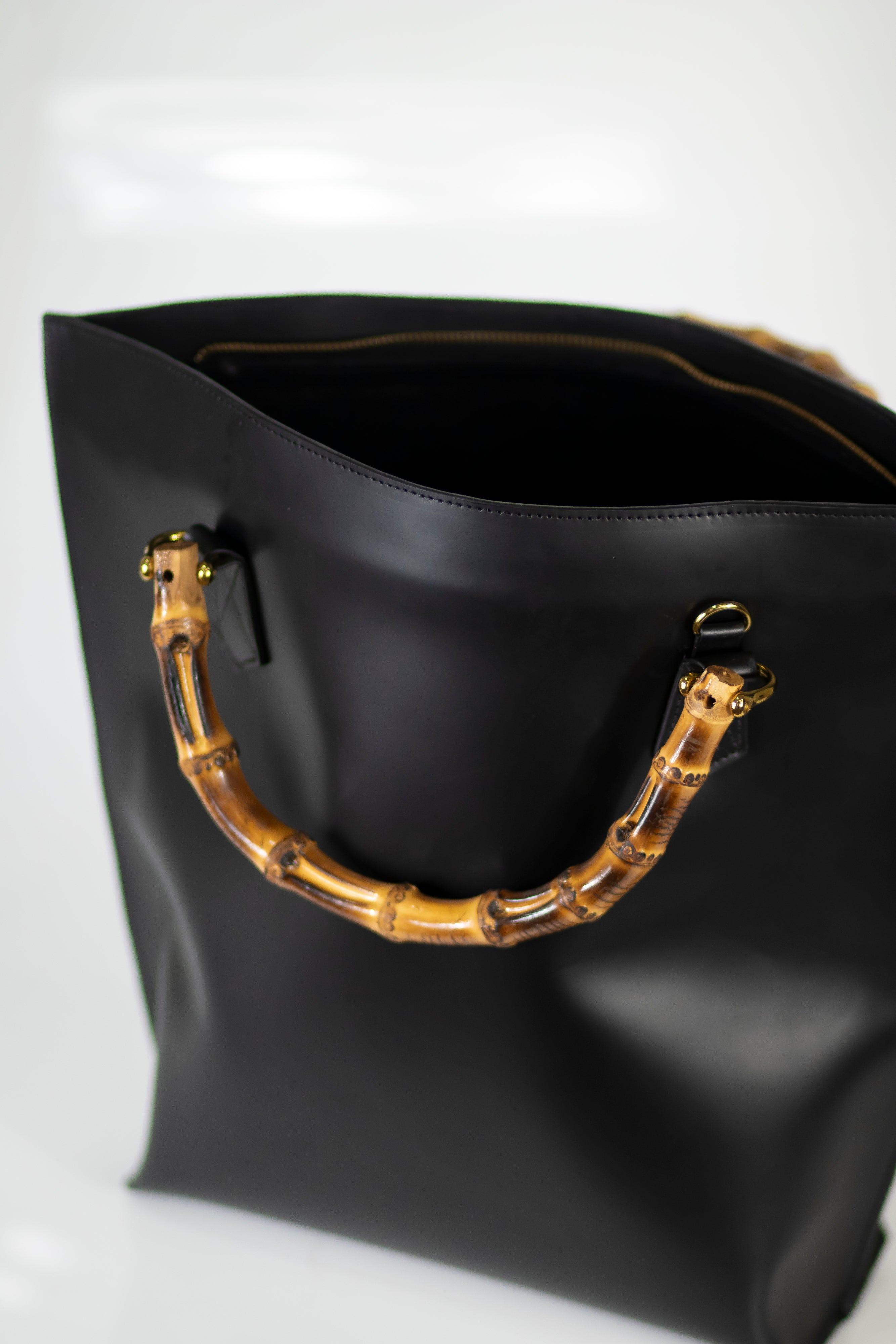 Bolsa Baby Marbella Preta