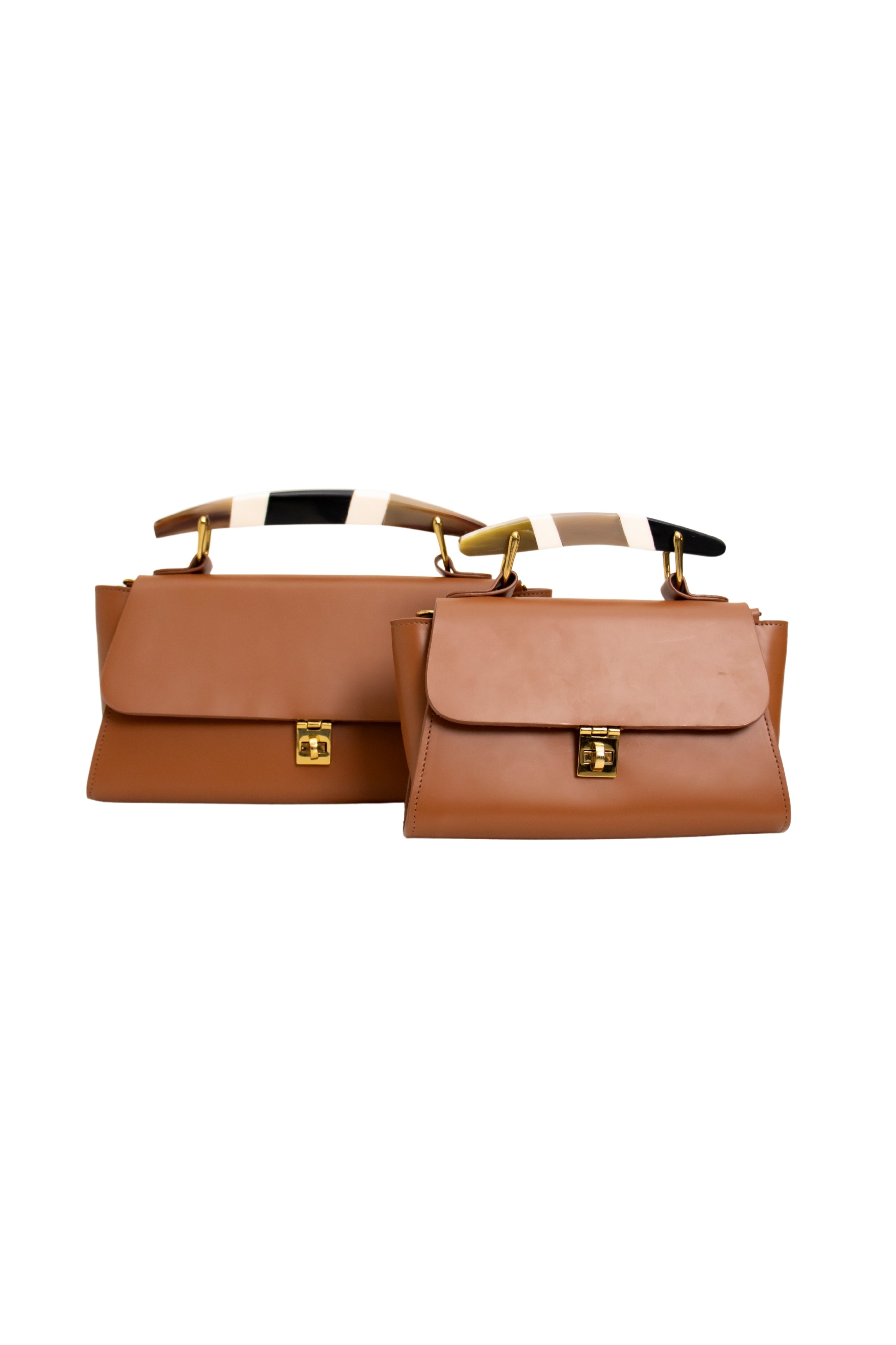 Bolsa Baby Angel Camel