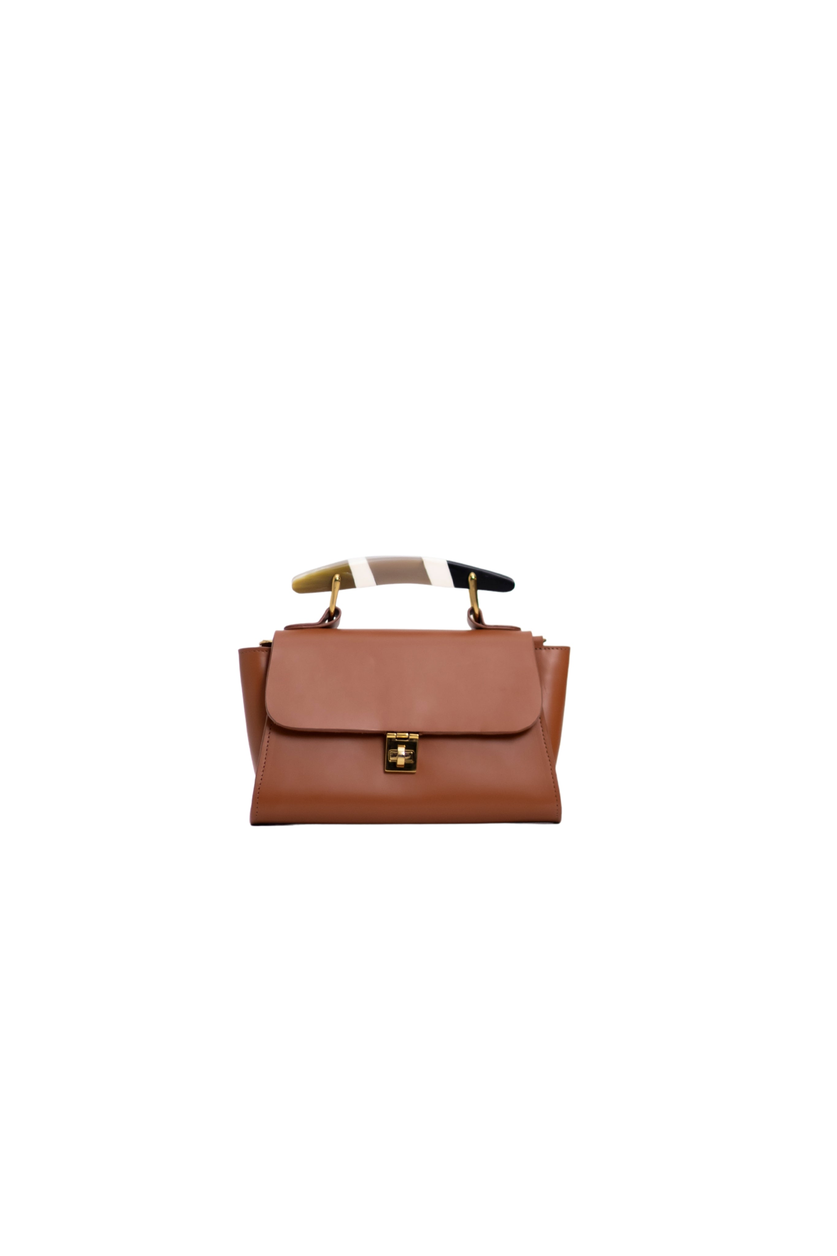 Bolsa Baby Angel Camel