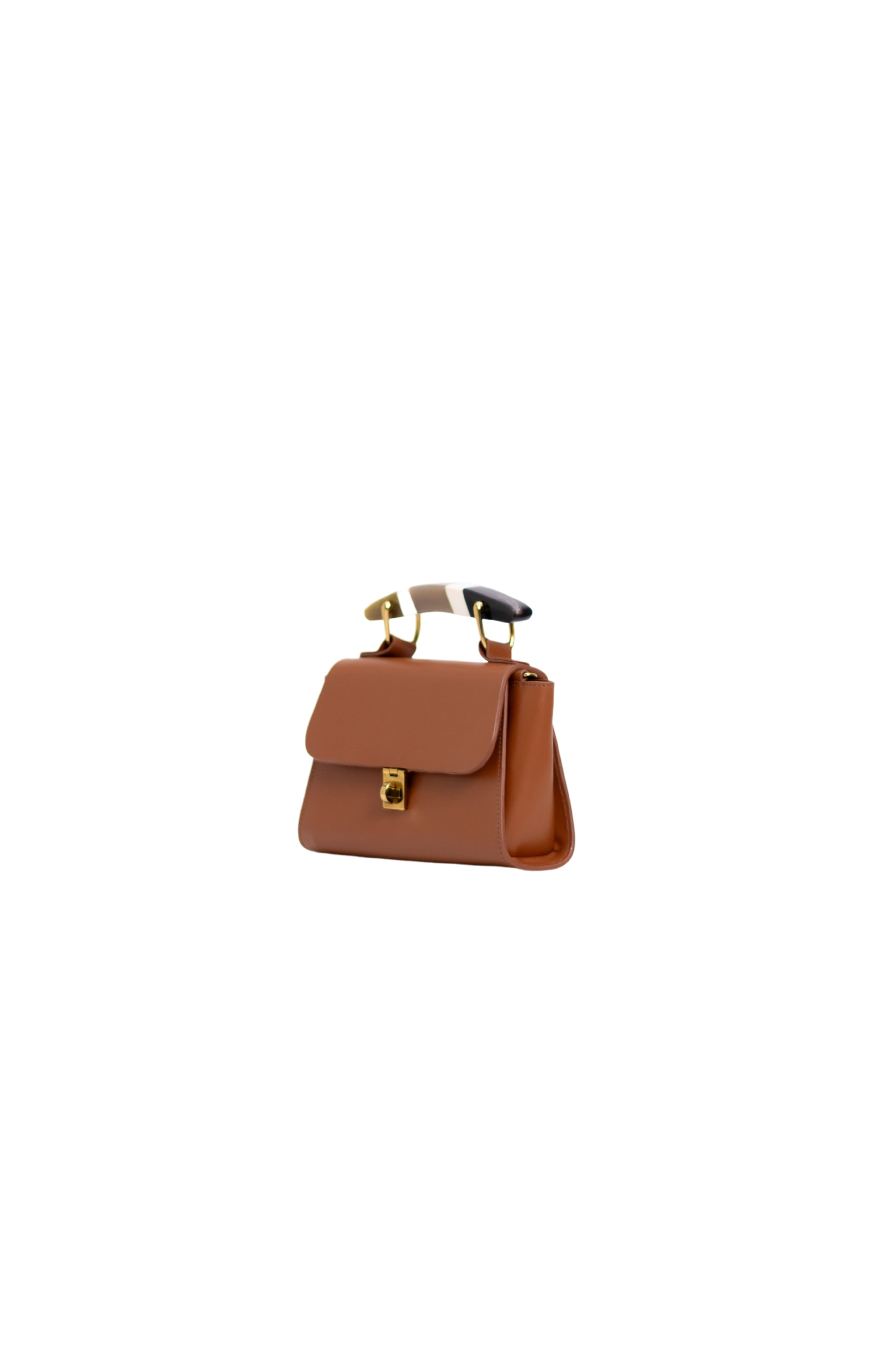 Bolsa Baby Angel Camel