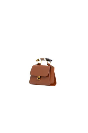 Bolsa Baby Angel Camel