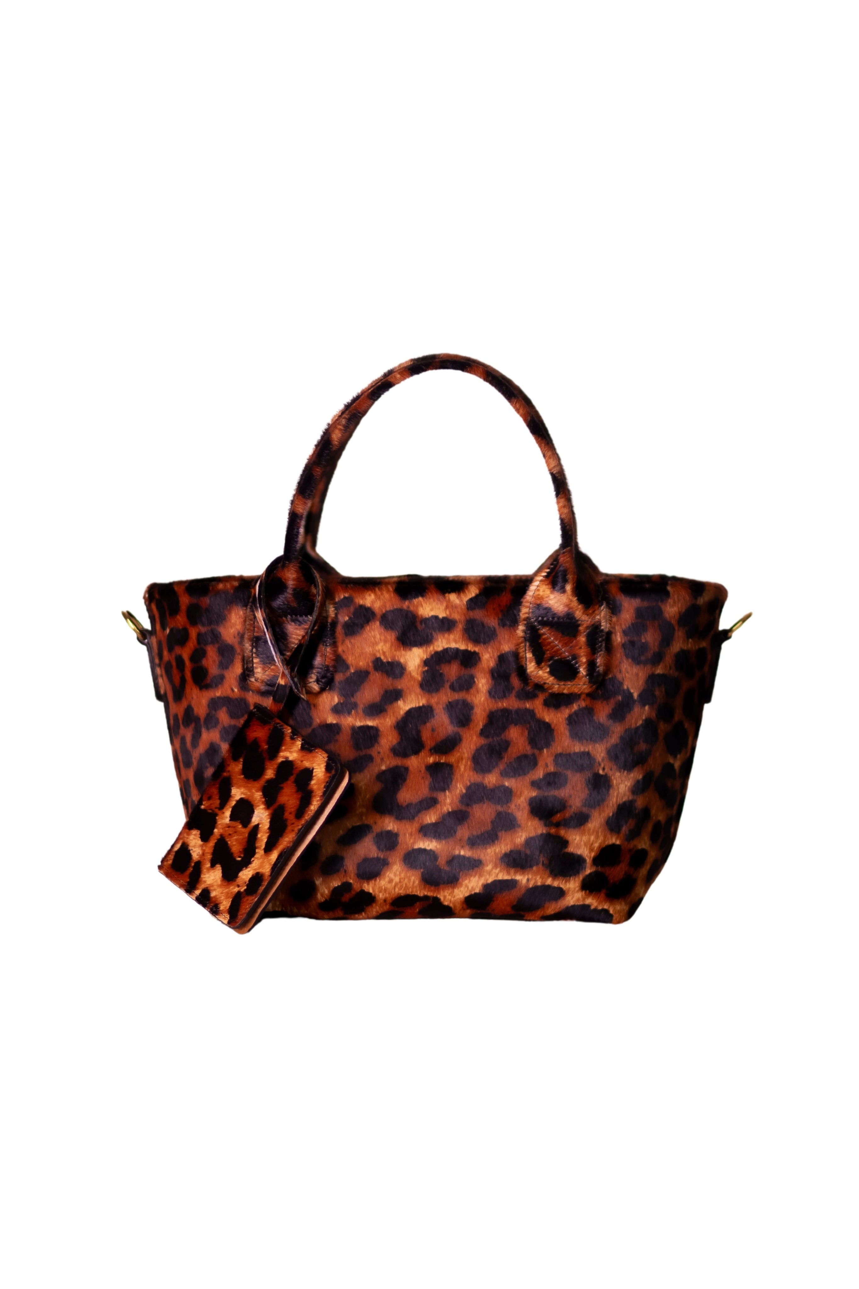 Bolsa Mical Pêlo Onça