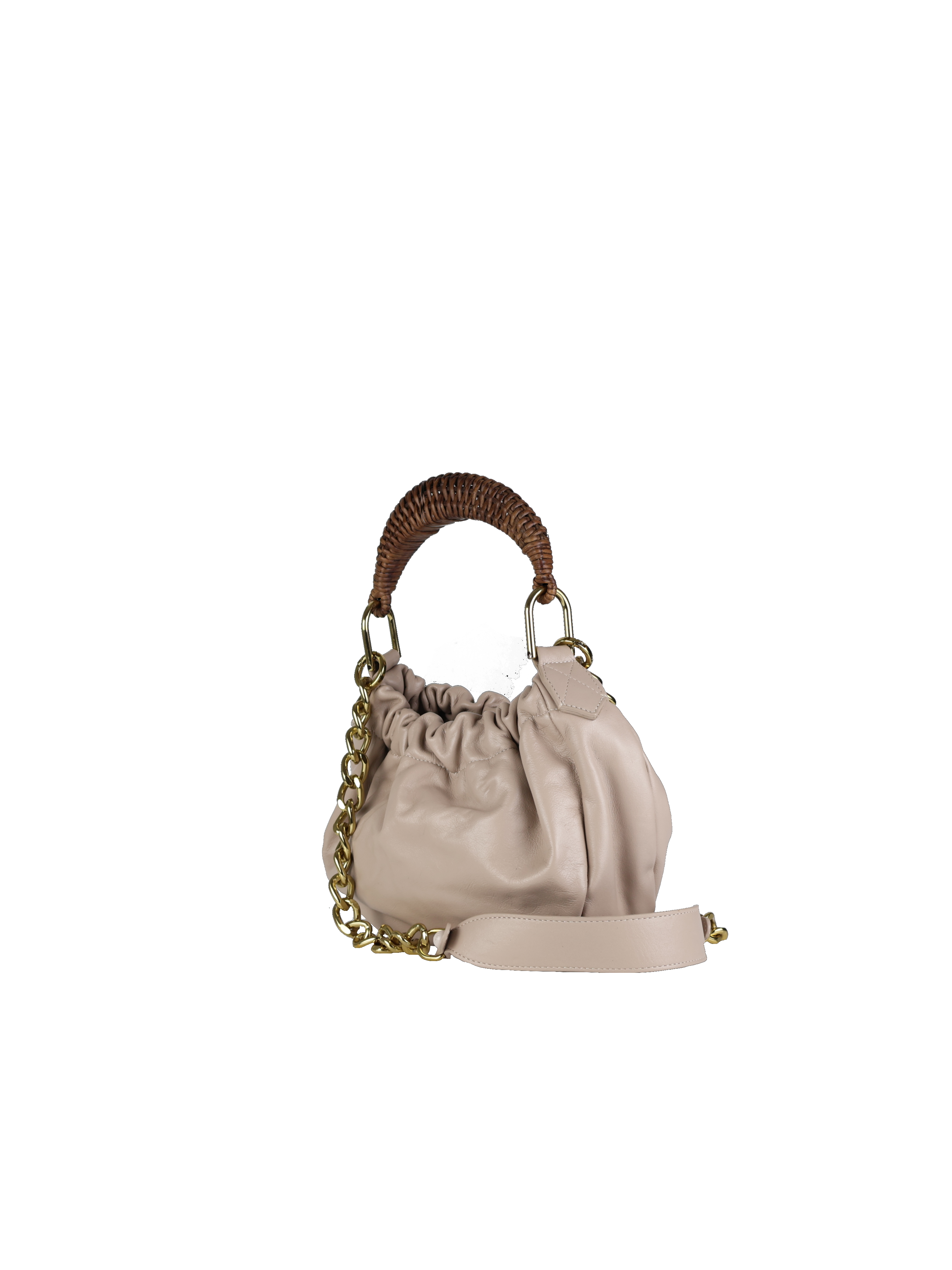 Bolsa Baby Fiore Ash
