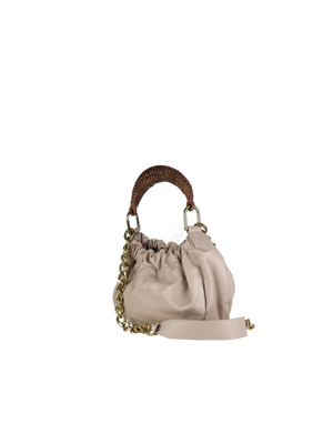 Bolsa Baby Fiore Ash