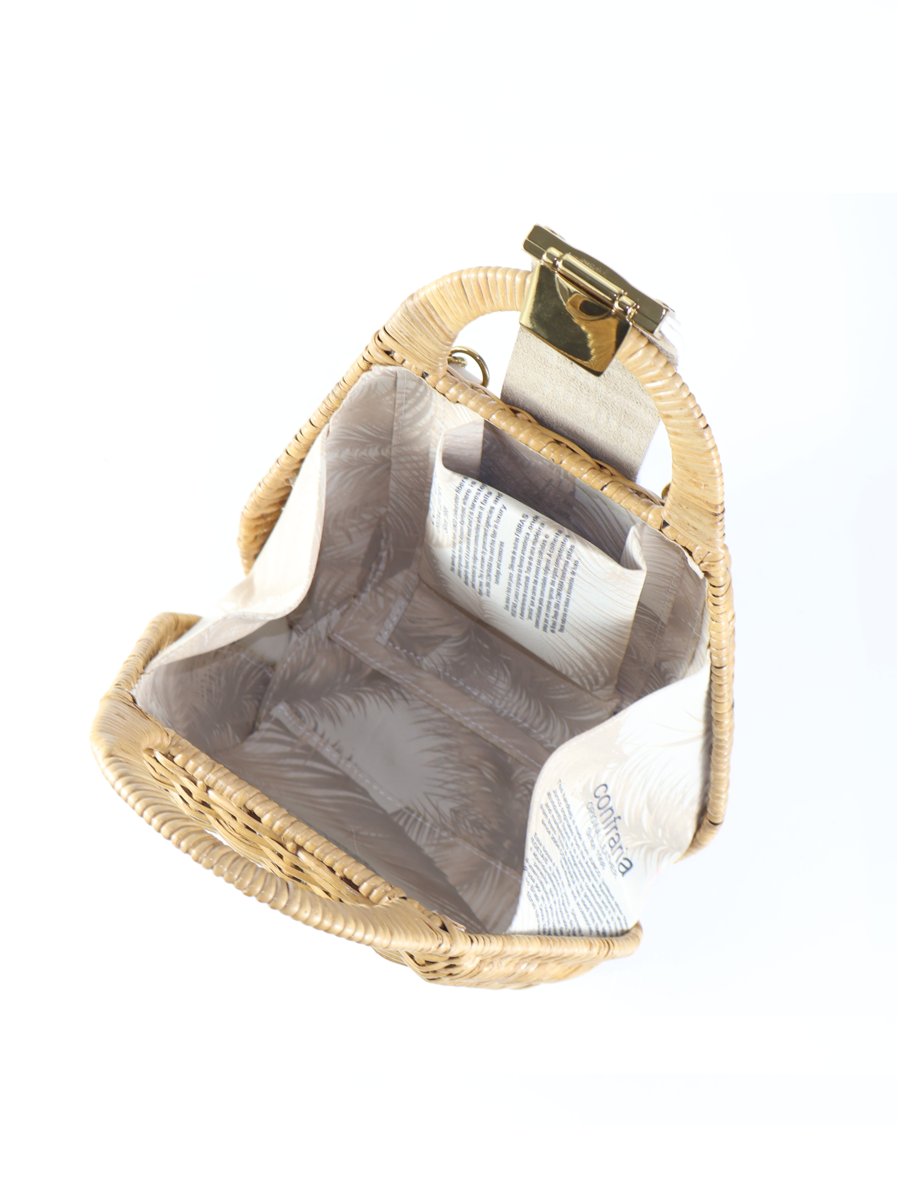 Bolsa Baby Artemis Cream