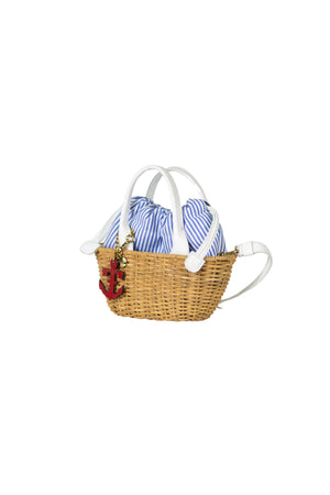 Bolsa Sailor Cream