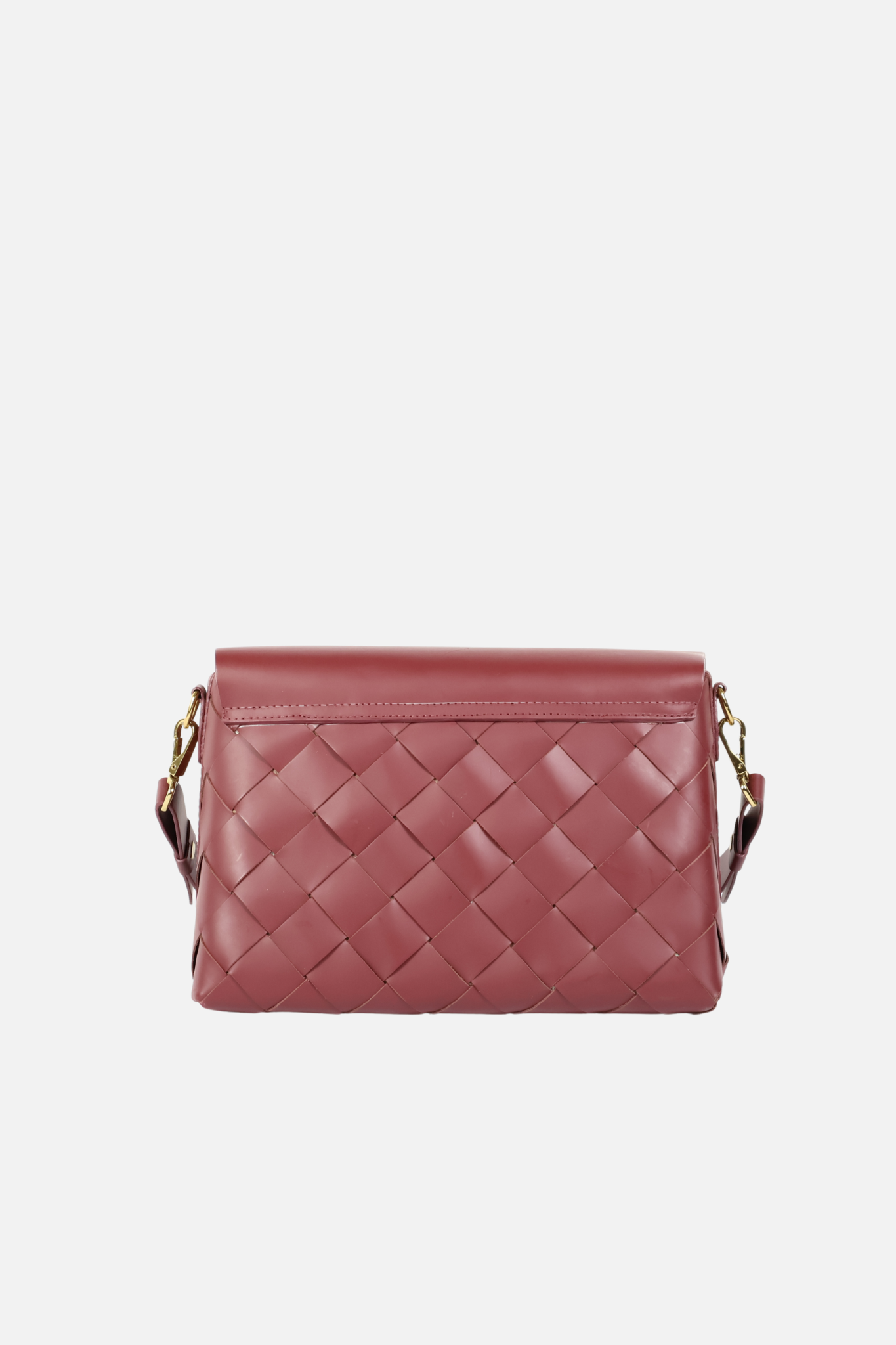 Bolsa Helena Burgundy