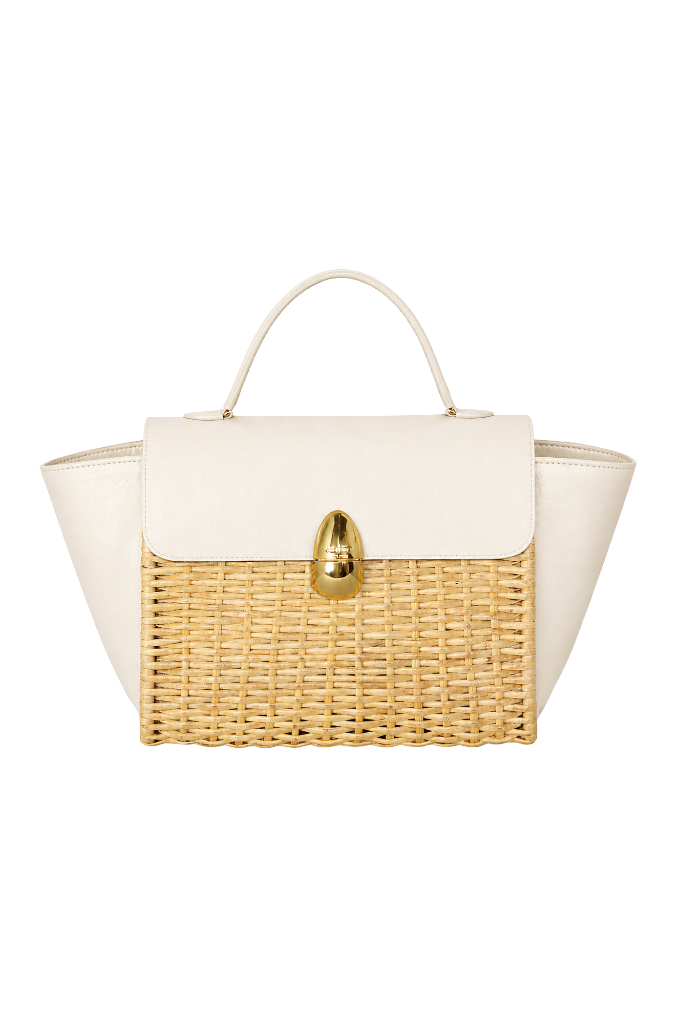 Bolsa Vic Off White
