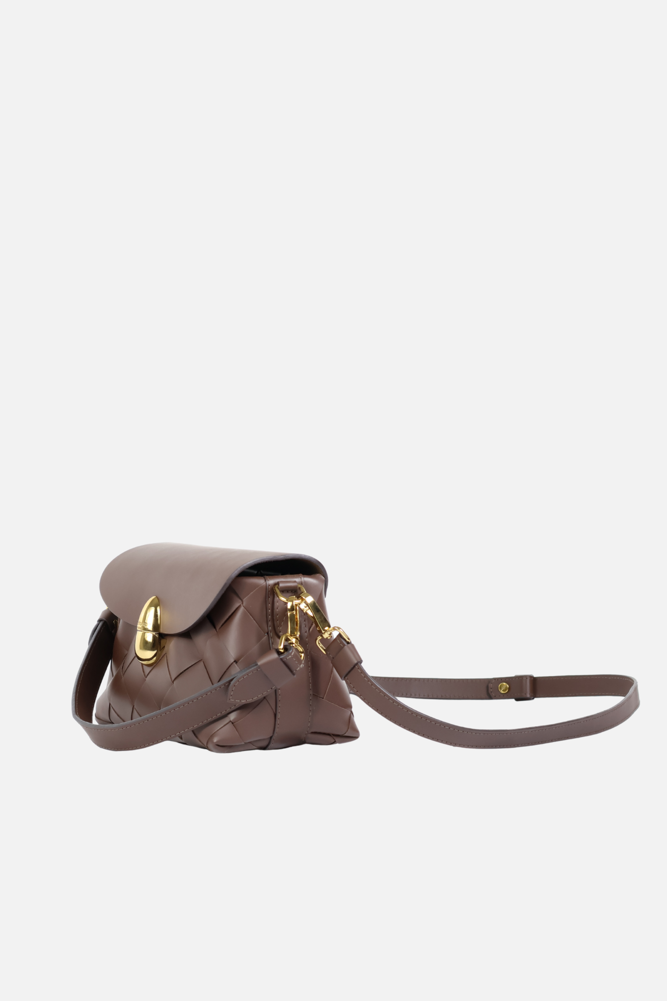 Bolsa Baby Helena Chocolate
