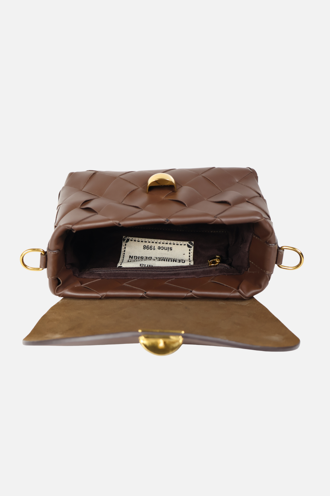 Bolsa Baby Helena Chocolate