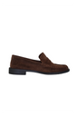 Mocassim Florença Camurça Chocolate
