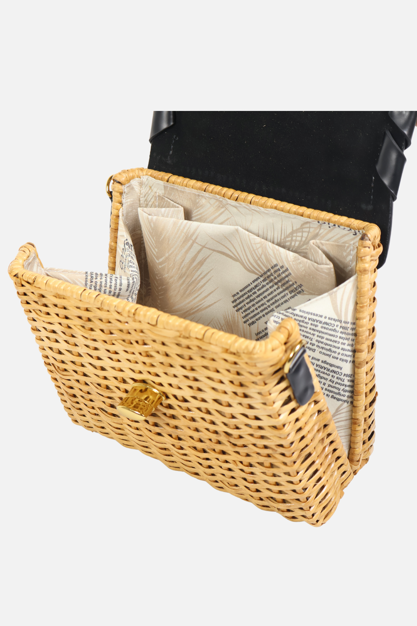 Bolsa Anne Preta