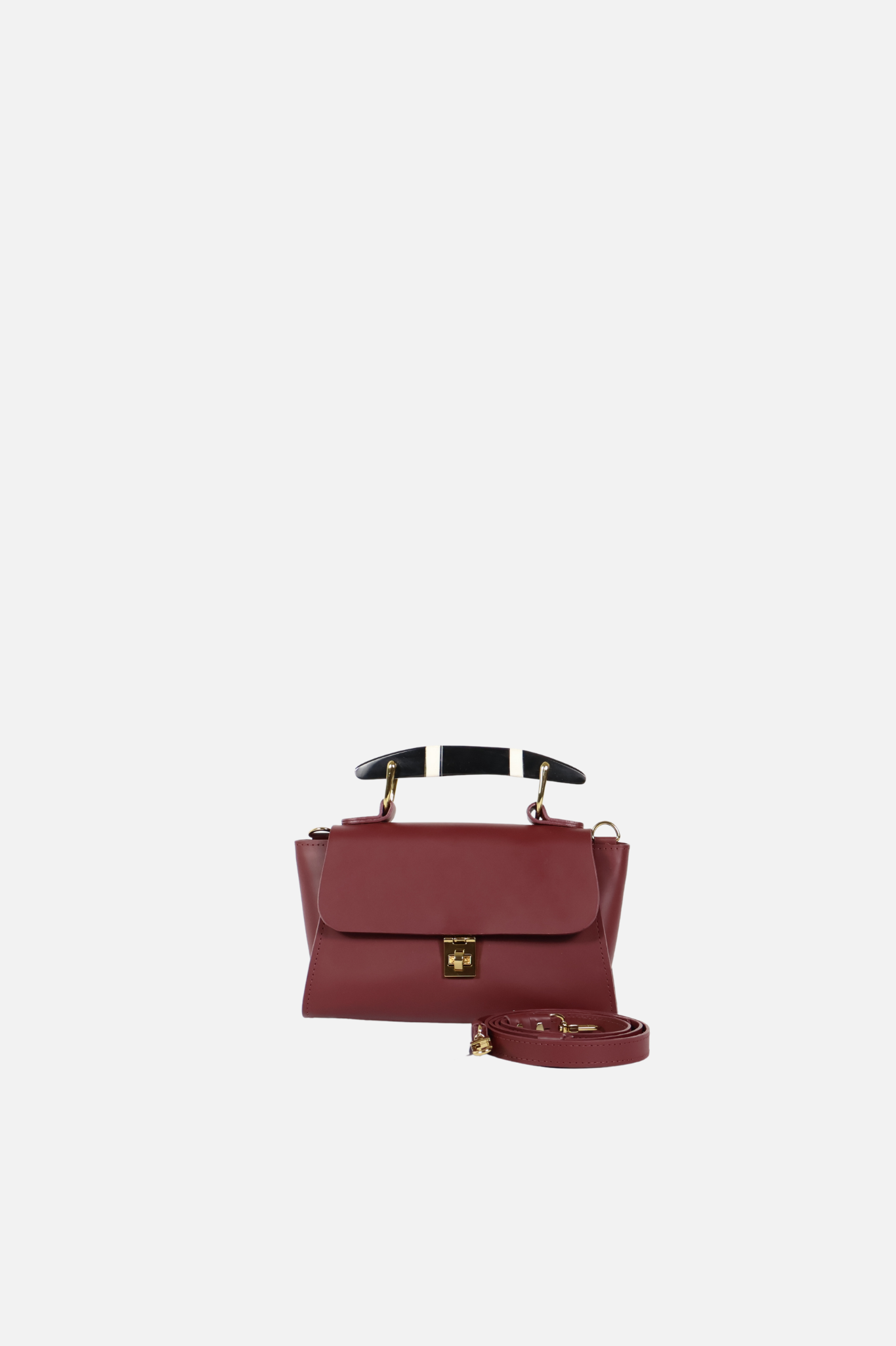 Bolsa Baby Angel Burgundy