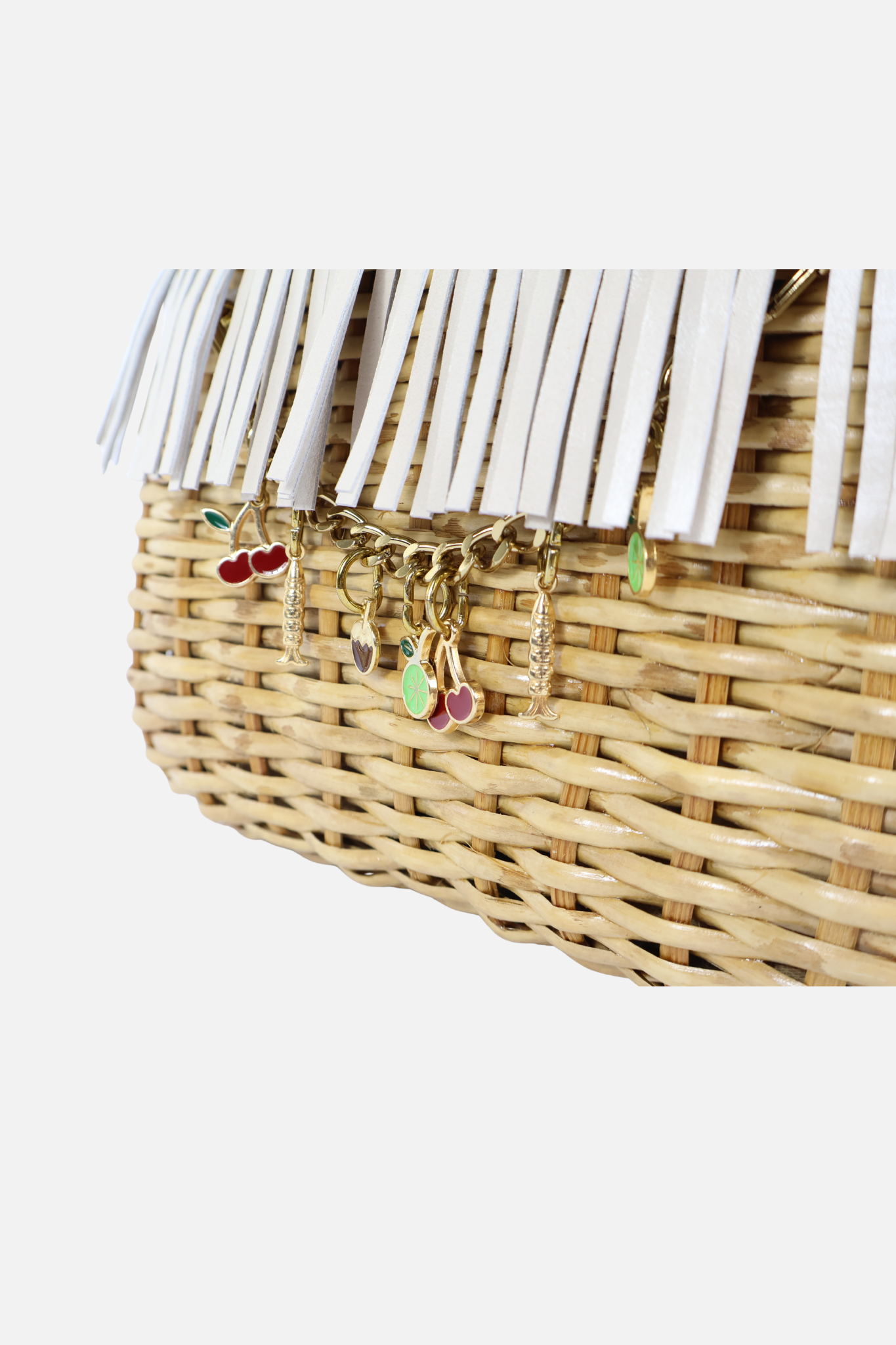 Bolsa Vau Cream