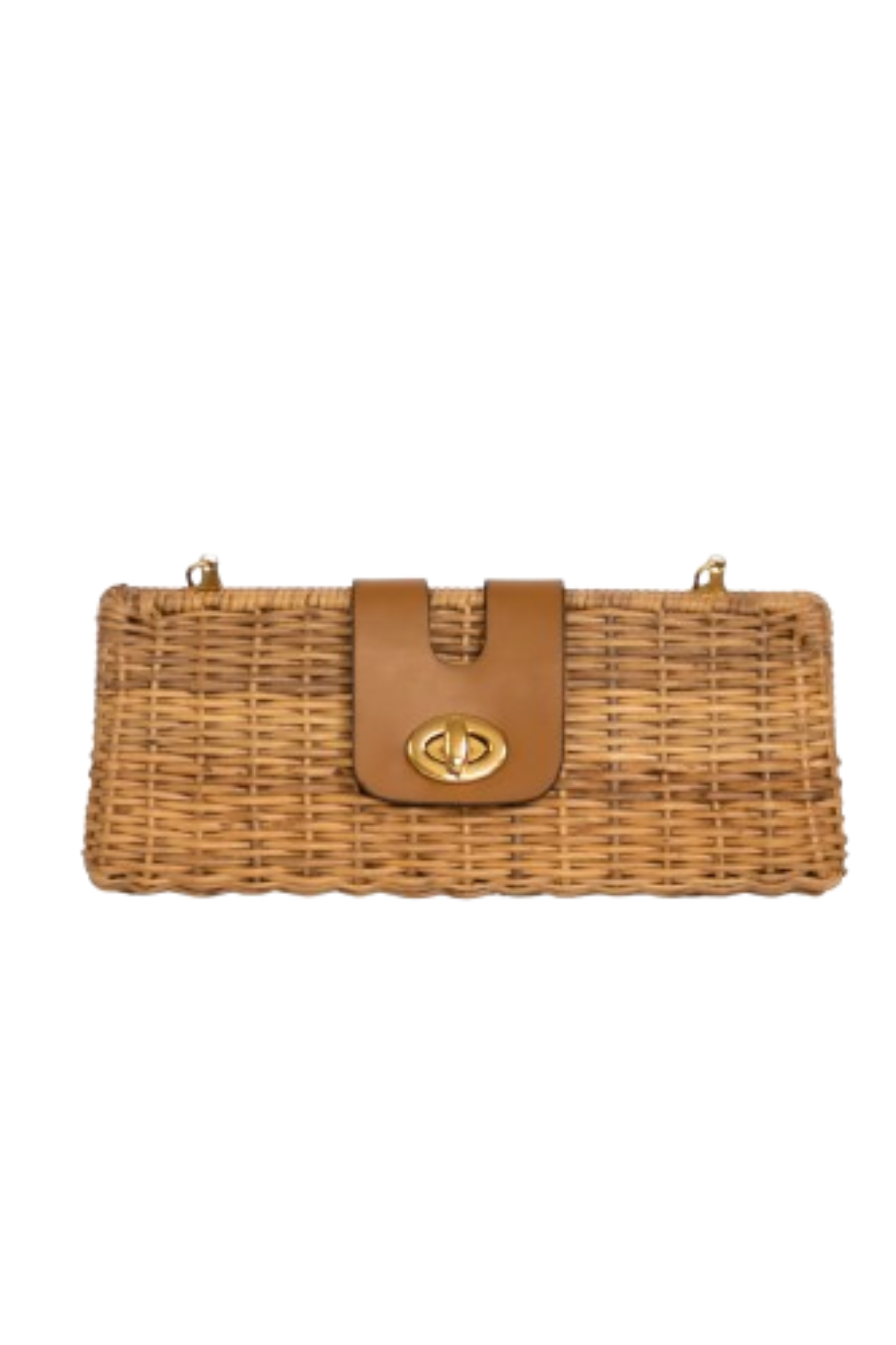 Bolsa Alessia Camel