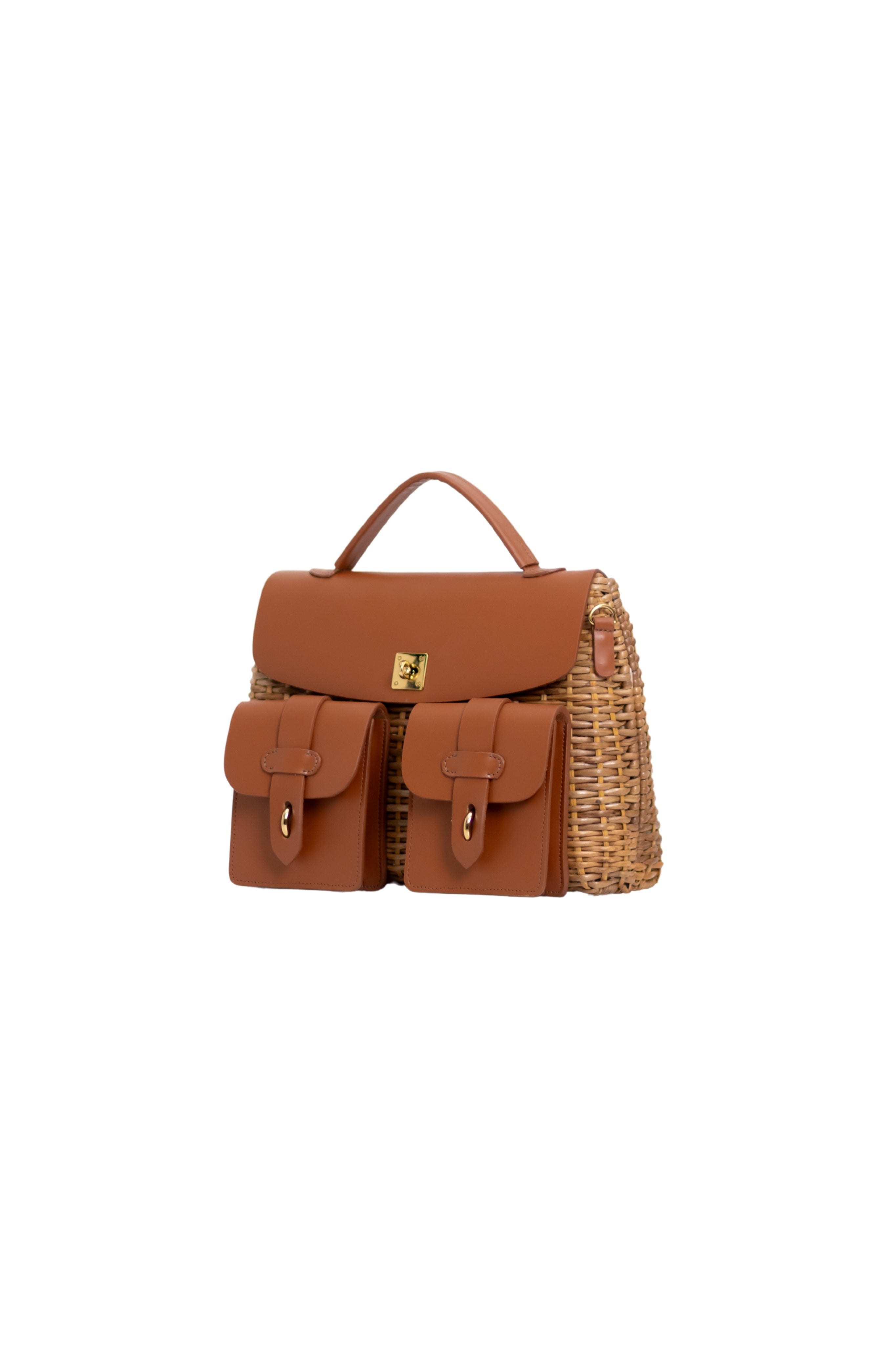 Bolsa Adry Camel