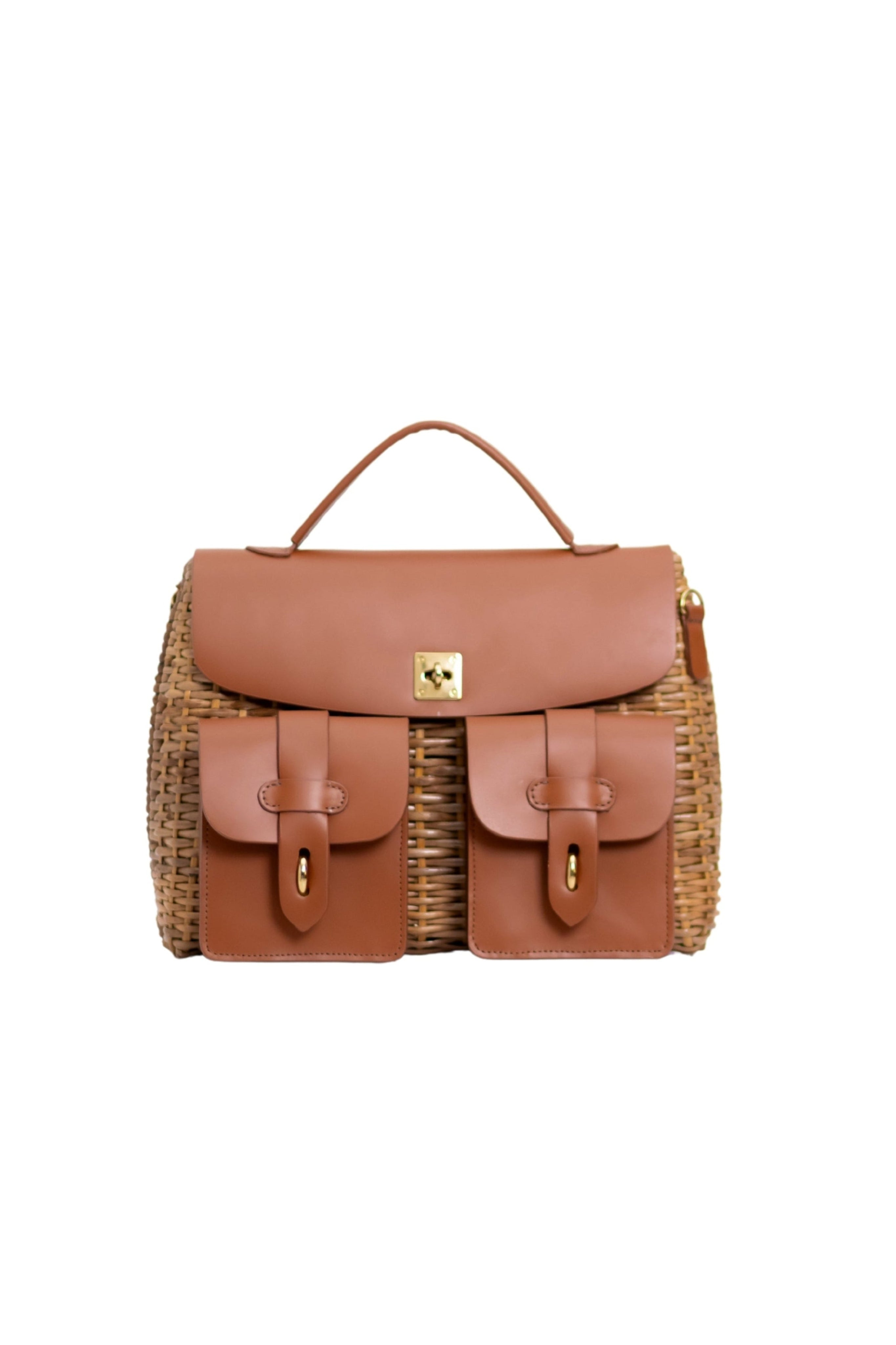 Bolsa Adry Camel