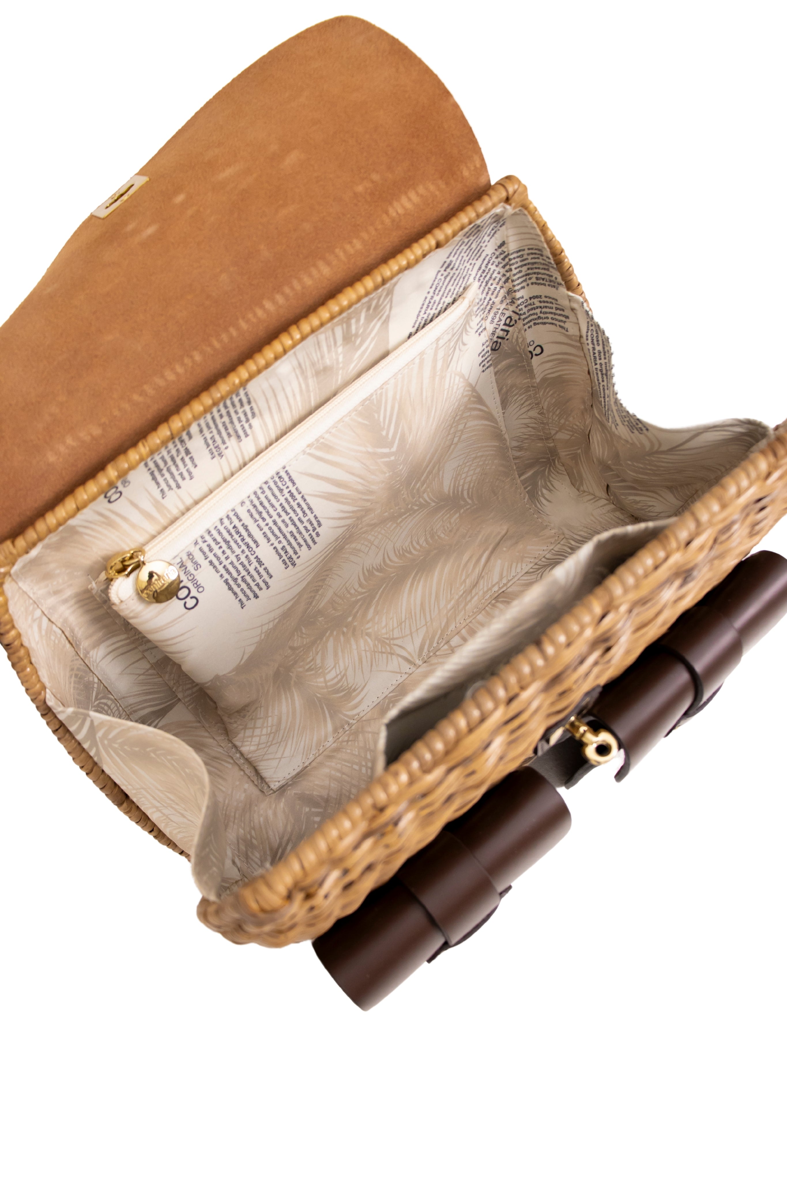 Bolsa Adry Camel
