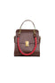 Bolsa Alicia Chocolate