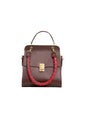 Bolsa Alicia Chocolate