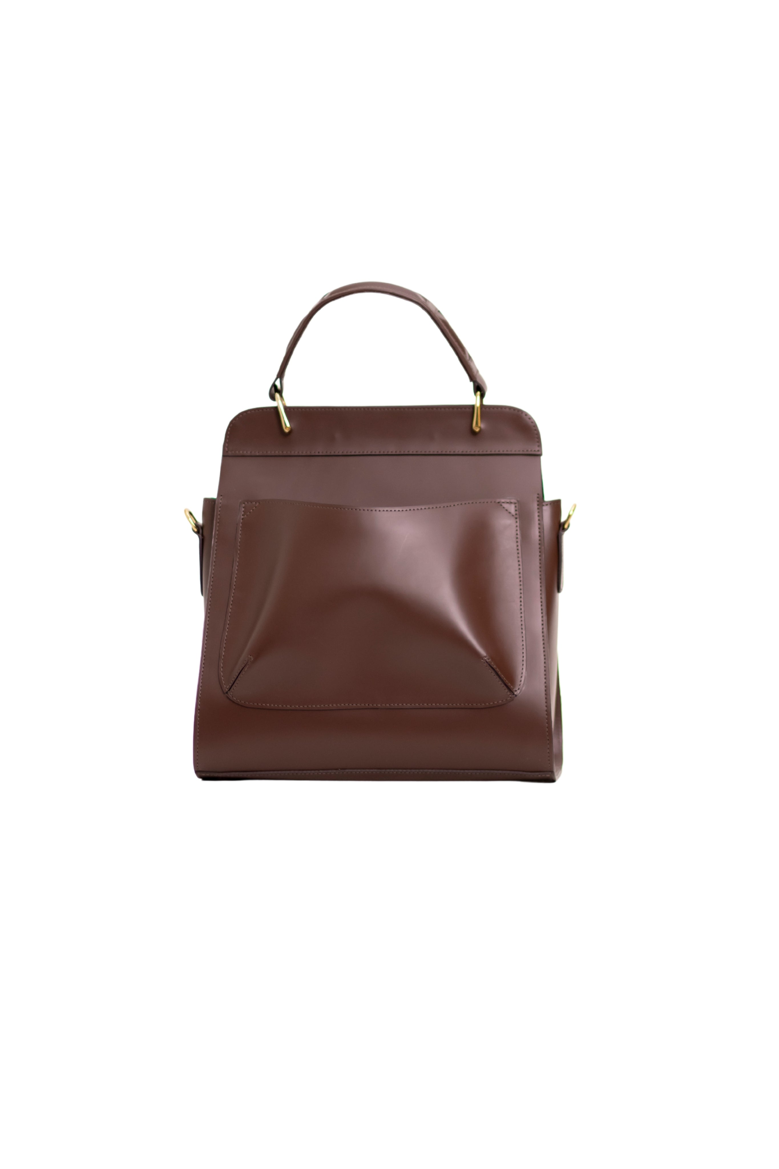 Bolsa Alicia Chocolate