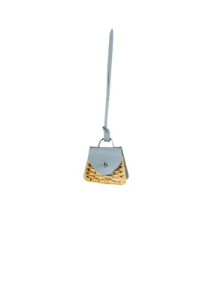 Charm Micro Bag Junco Céu