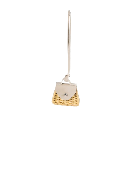 Charm Micro Bag Junco Off