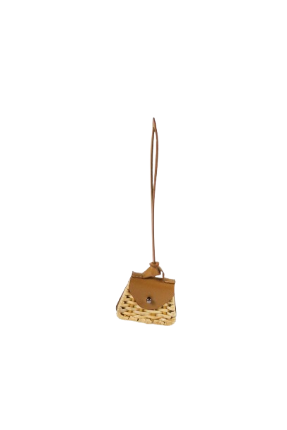 Charm Micro Bag Junco Camel
