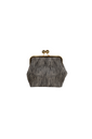 Clutch Savana Pêlo Zebra