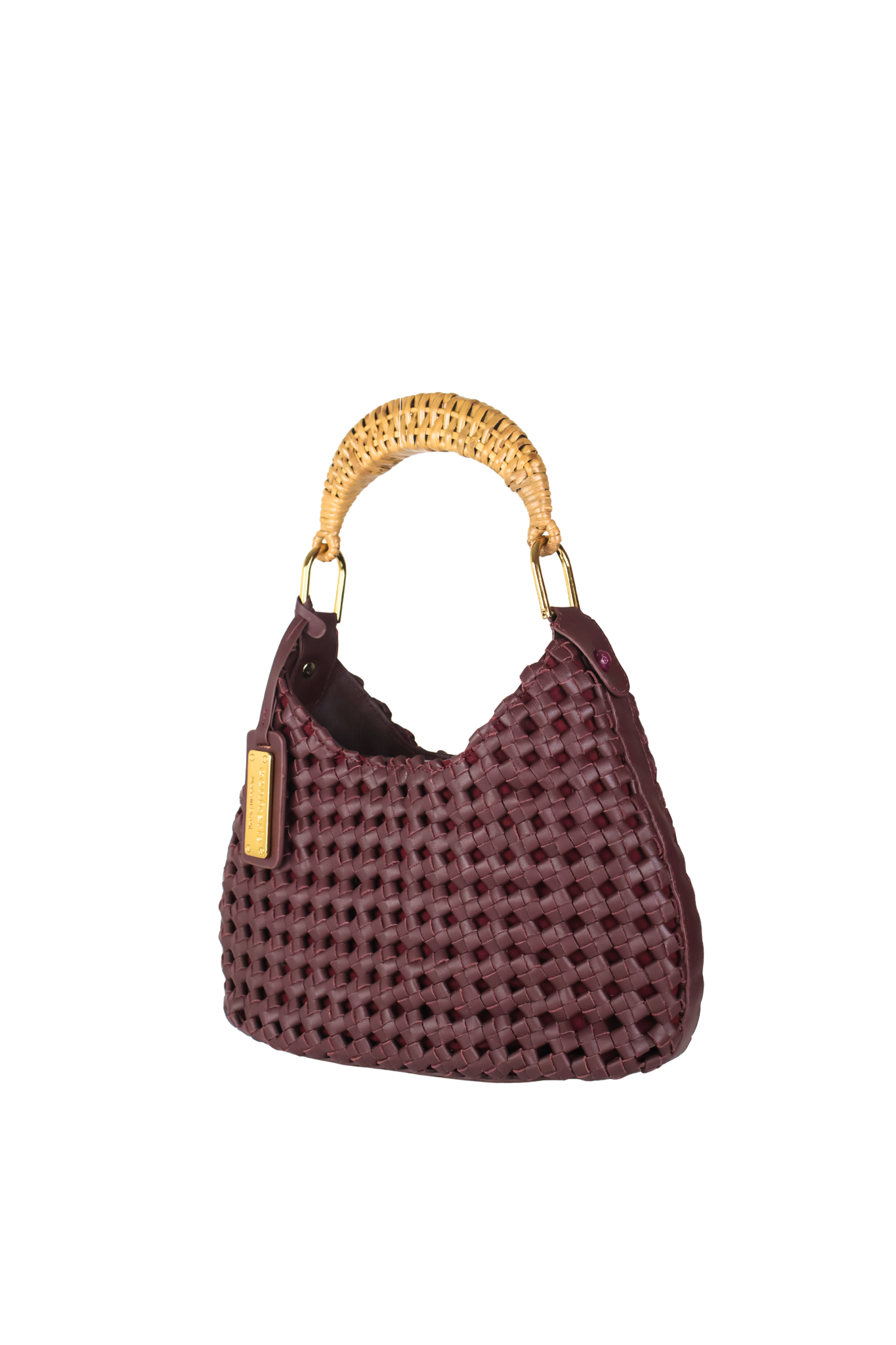 Bolsa Loren Burgundy
