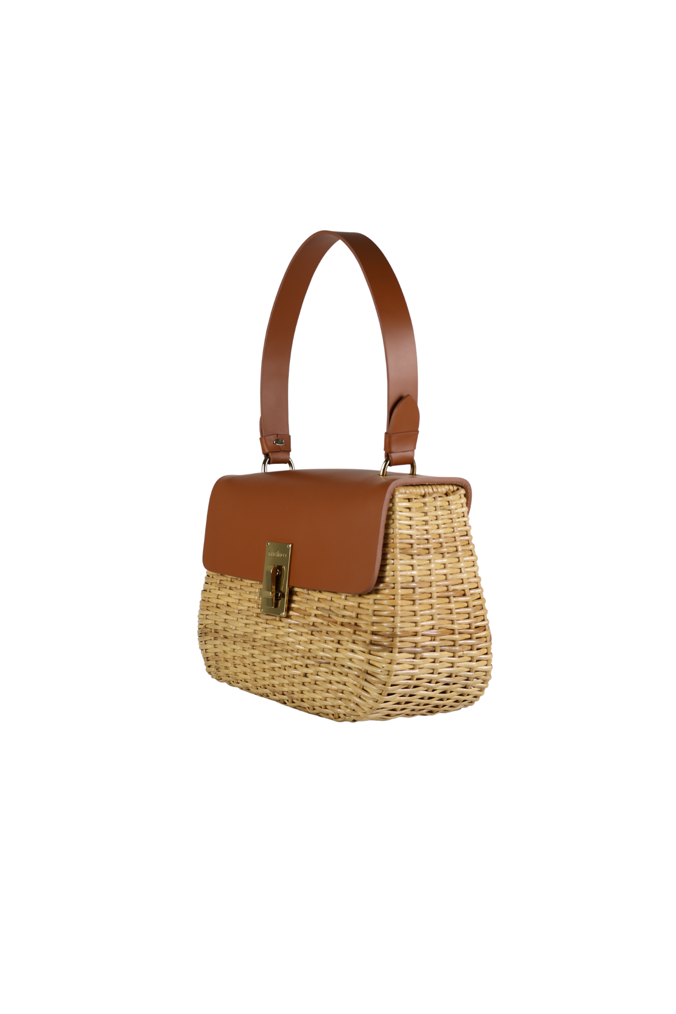 Cannes Bag Camel