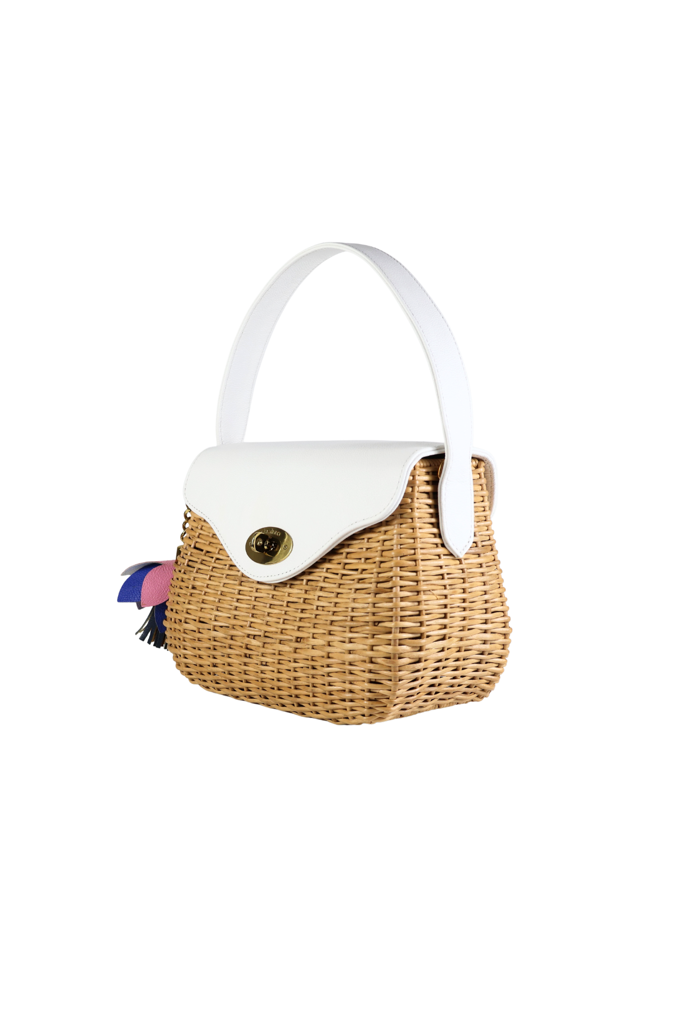 Portofino Bag Branca
