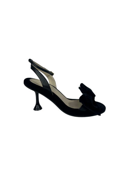 Salto Dayse Duck Preto