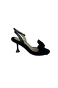 Salto Dayse Duck Preto