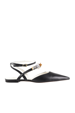 Sapatilha Mirelle Preto