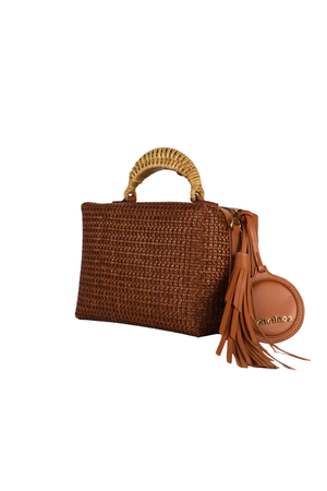 Bolsa Duda Camel