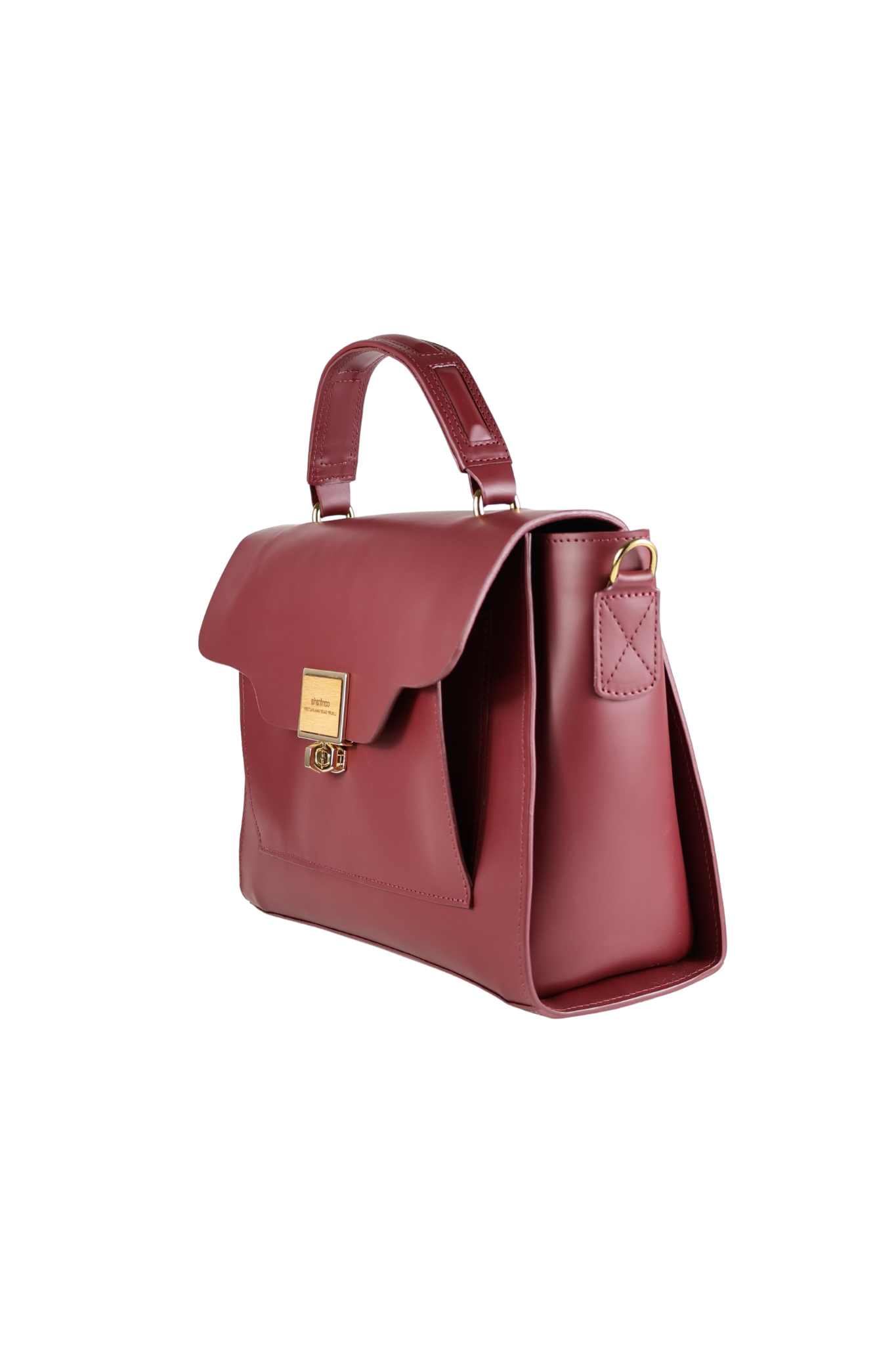 Bolsa Ayla Burgundy